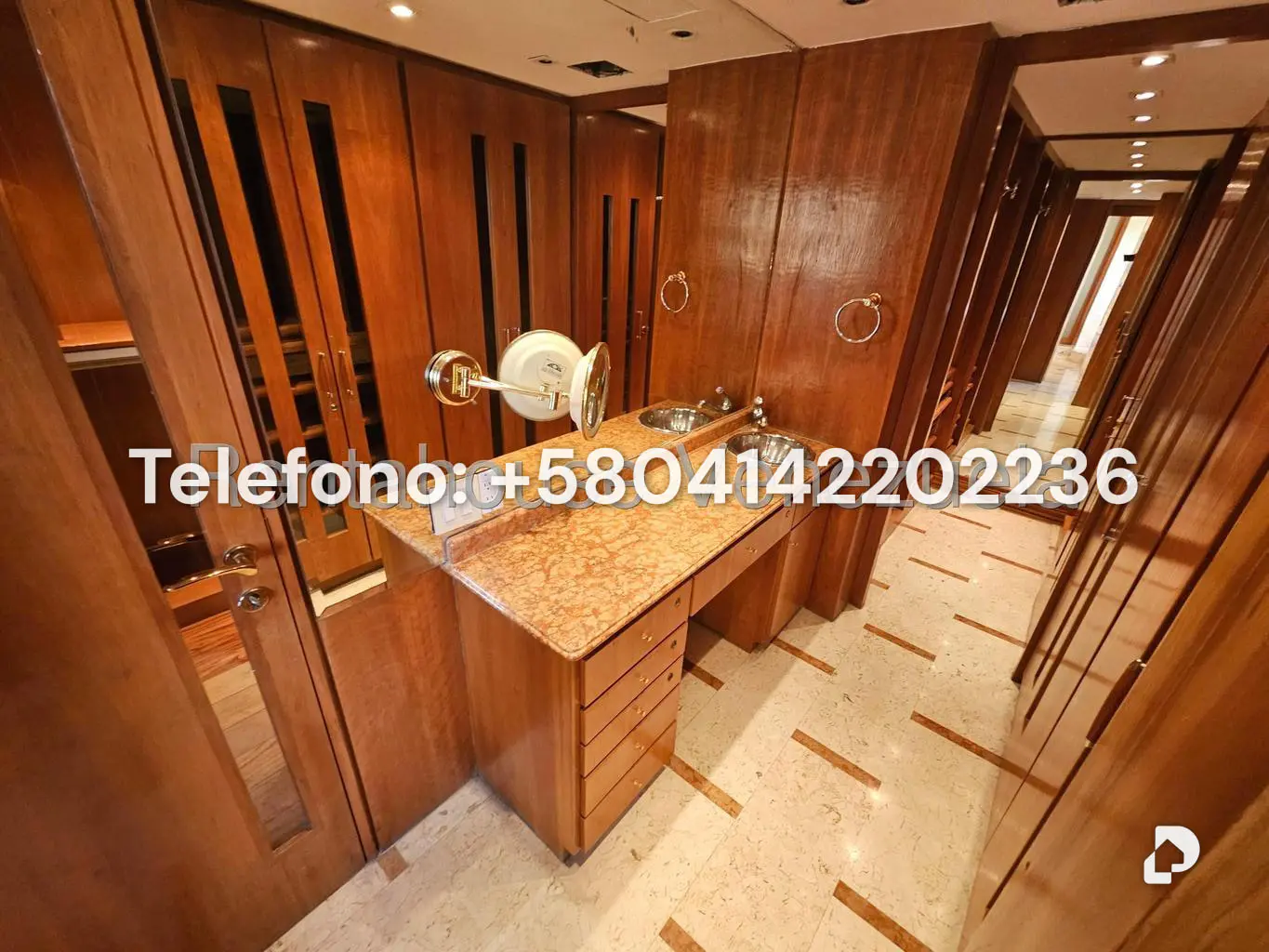 Penthouse in Los Chorros, Caracas – 13