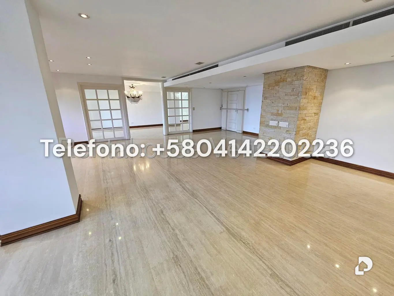 Penthouse in Los Chorros, Caracas – 2