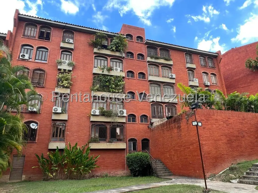 Apartamento en La Tahona, Caracas - 1