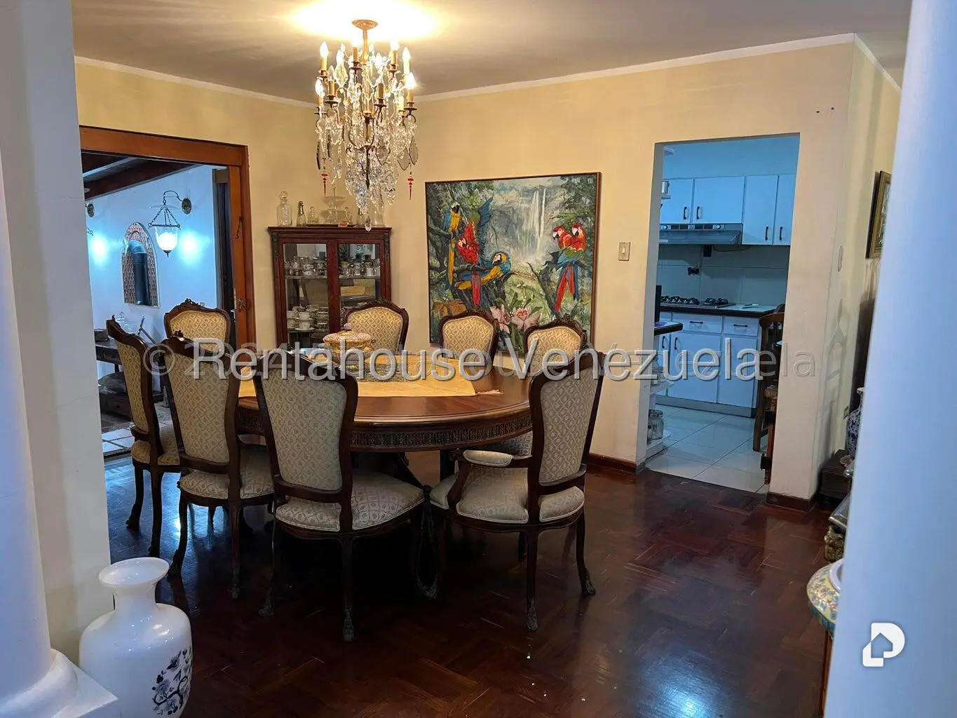 Apartamento en La Tahona, Caracas – 5