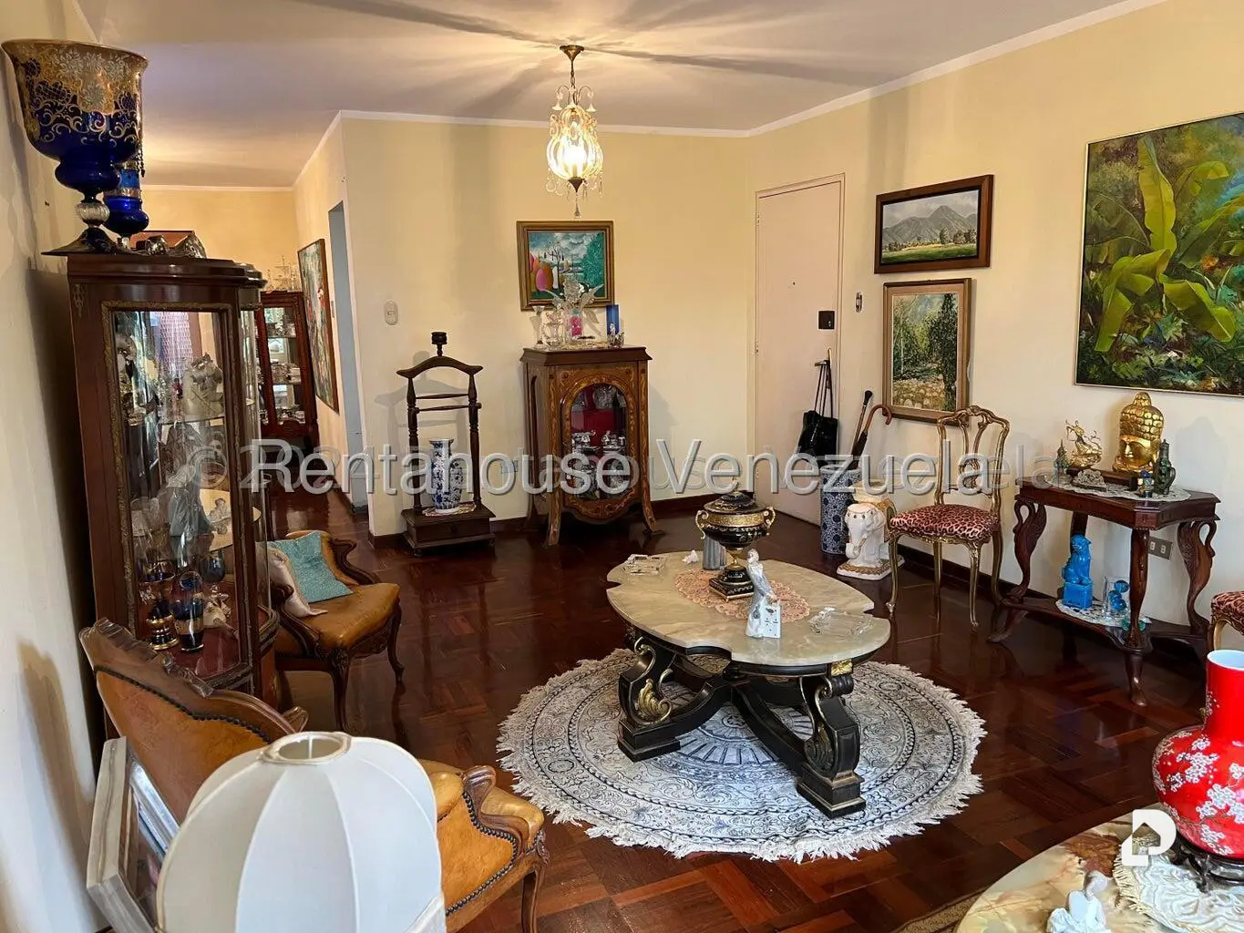 Apartamento en La Tahona, Caracas – 3