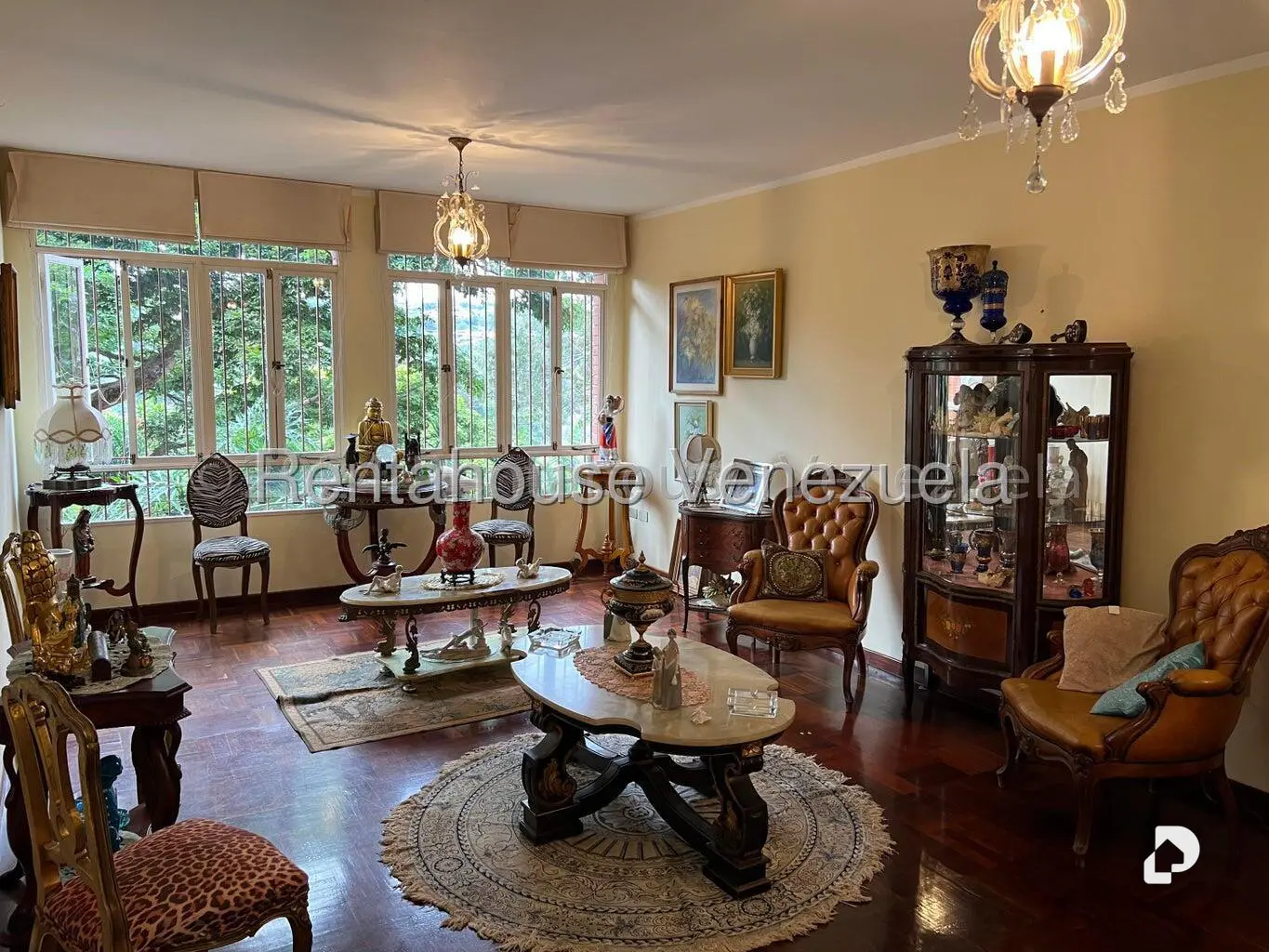 Apartamento en La Tahona, Caracas – 2
