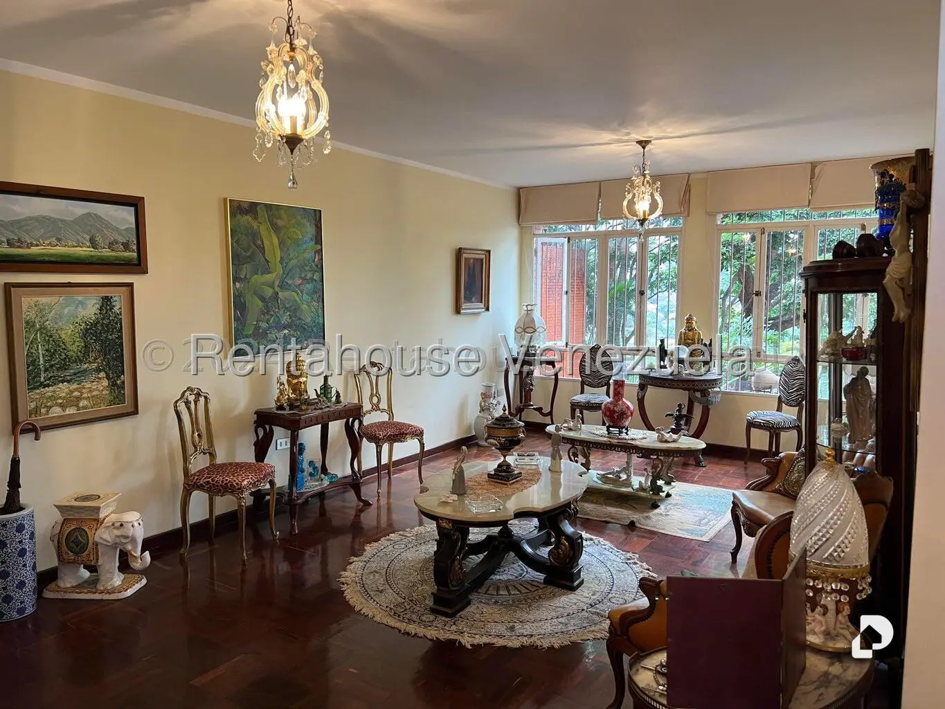 Apartamento en La Tahona, Caracas – 4