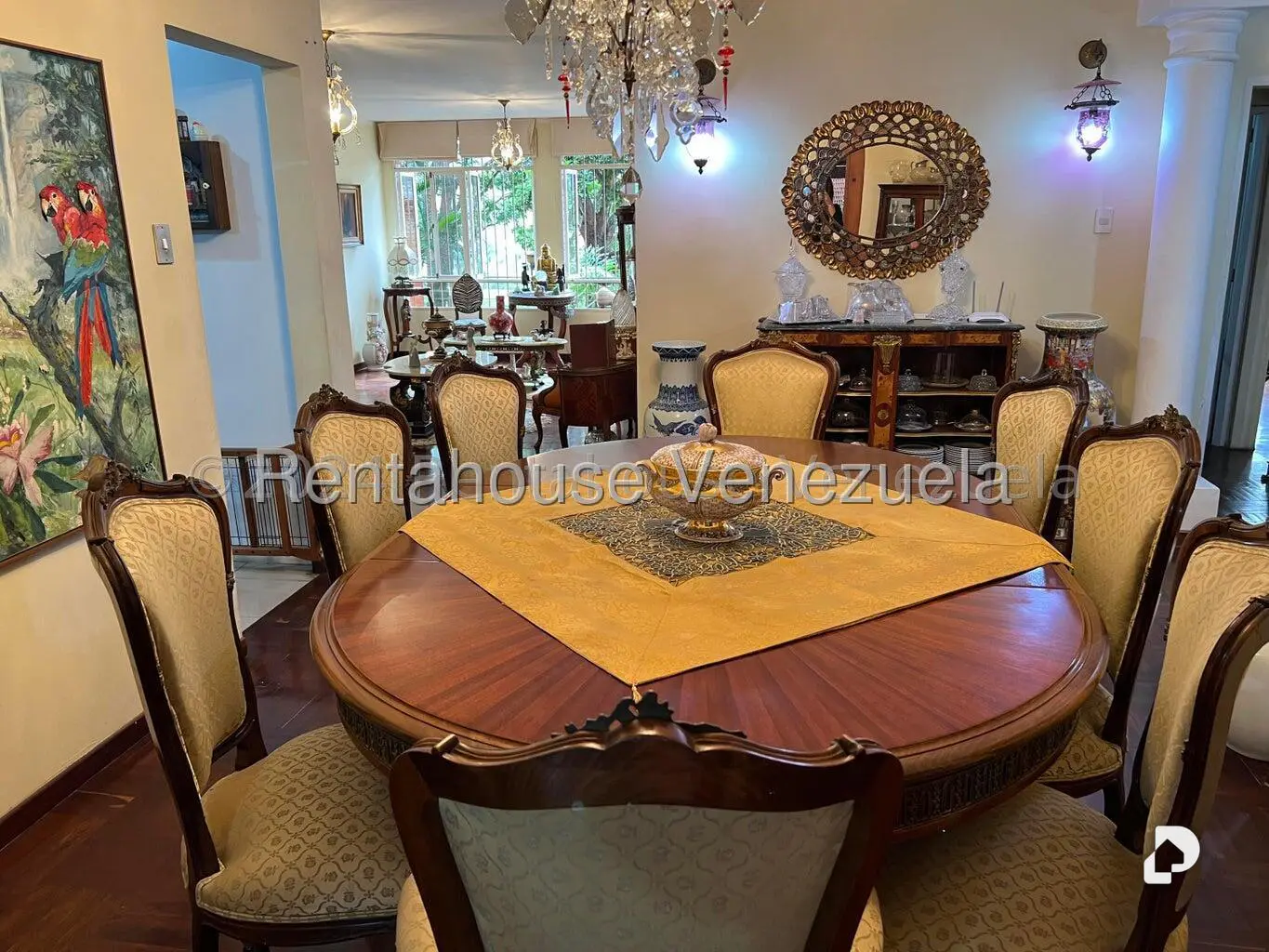 Apartamento en La Tahona, Caracas – 6