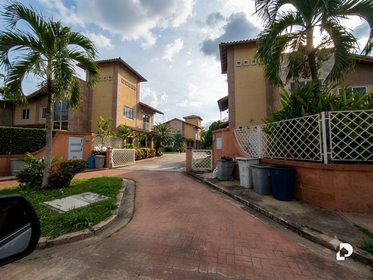 Townhouse en La Cumaca – 2
