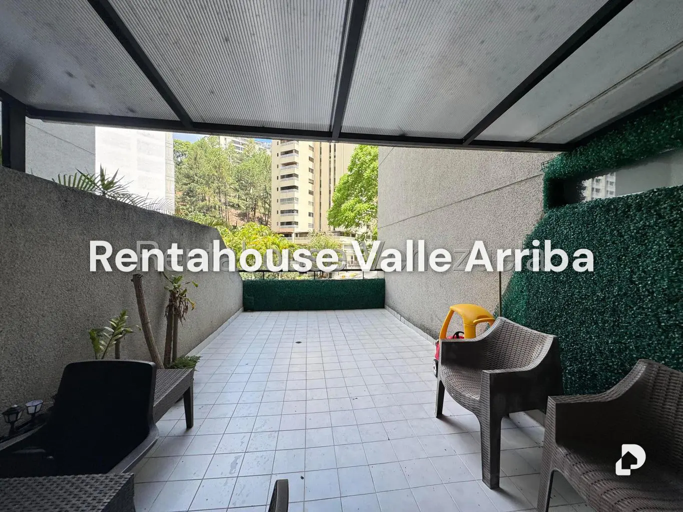 Apartamento en Manzanares, Caracas – 22