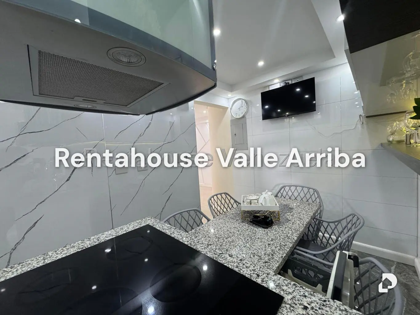 Apartamento en Manzanares, Caracas – 12