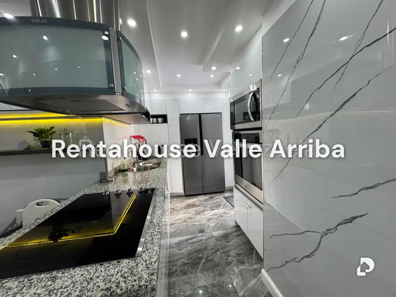 Apartamento en Manzanares, Caracas – 11