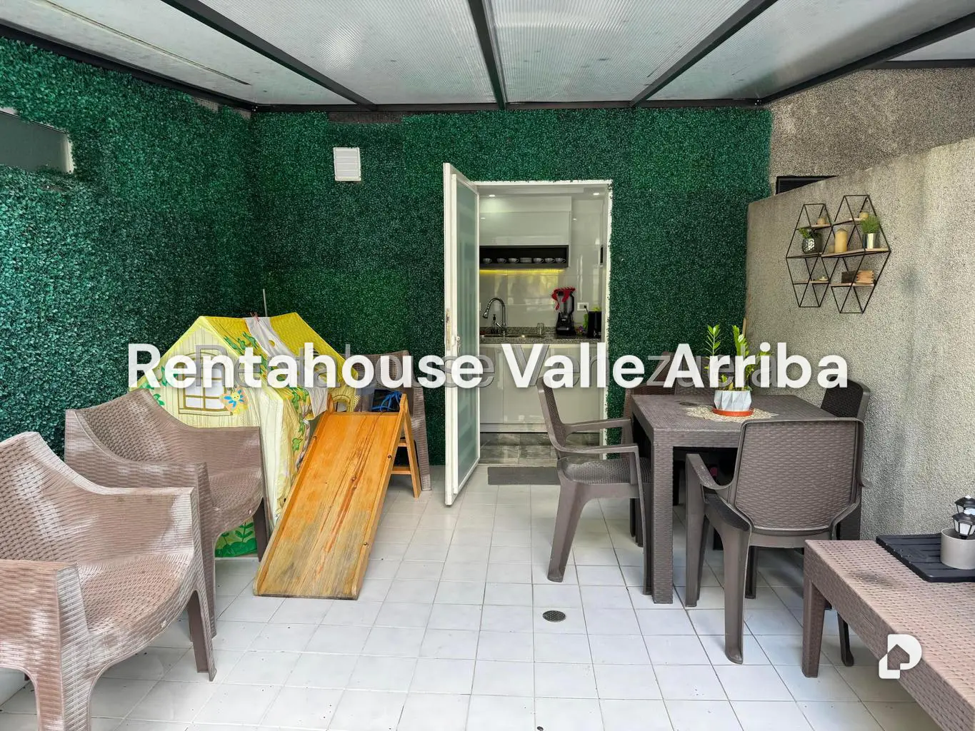 Apartamento en Manzanares, Caracas – 25