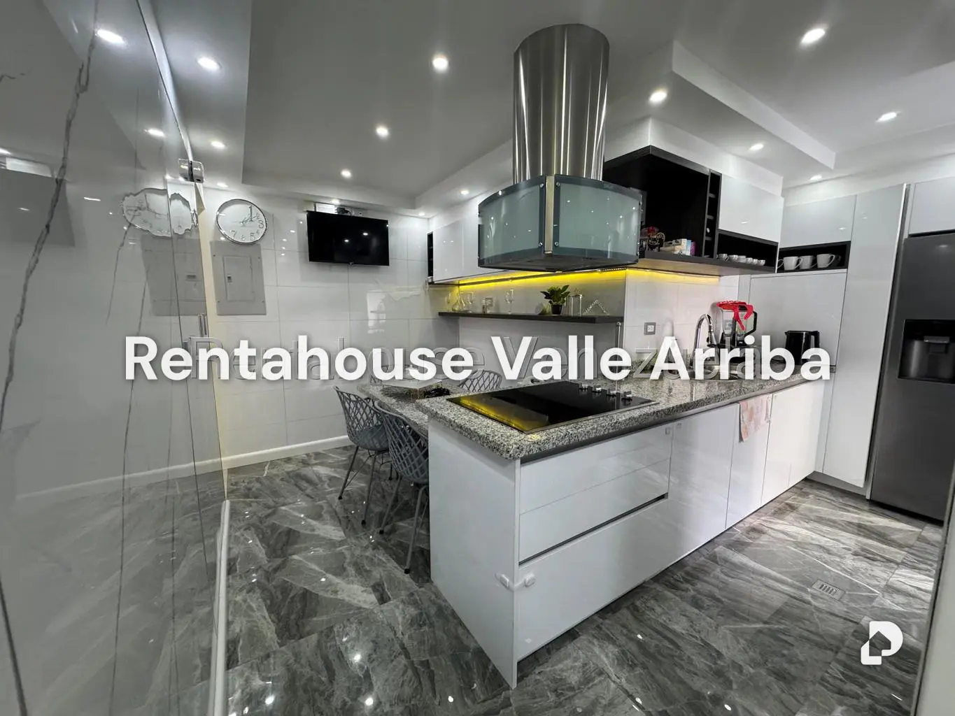 Apartamento en Manzanares, Caracas – 19