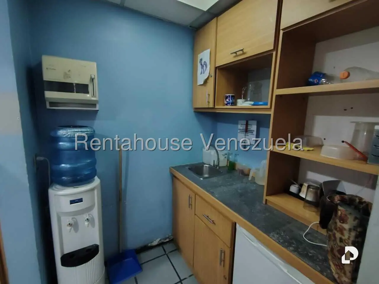 Oficina en La California Norte, Caracas