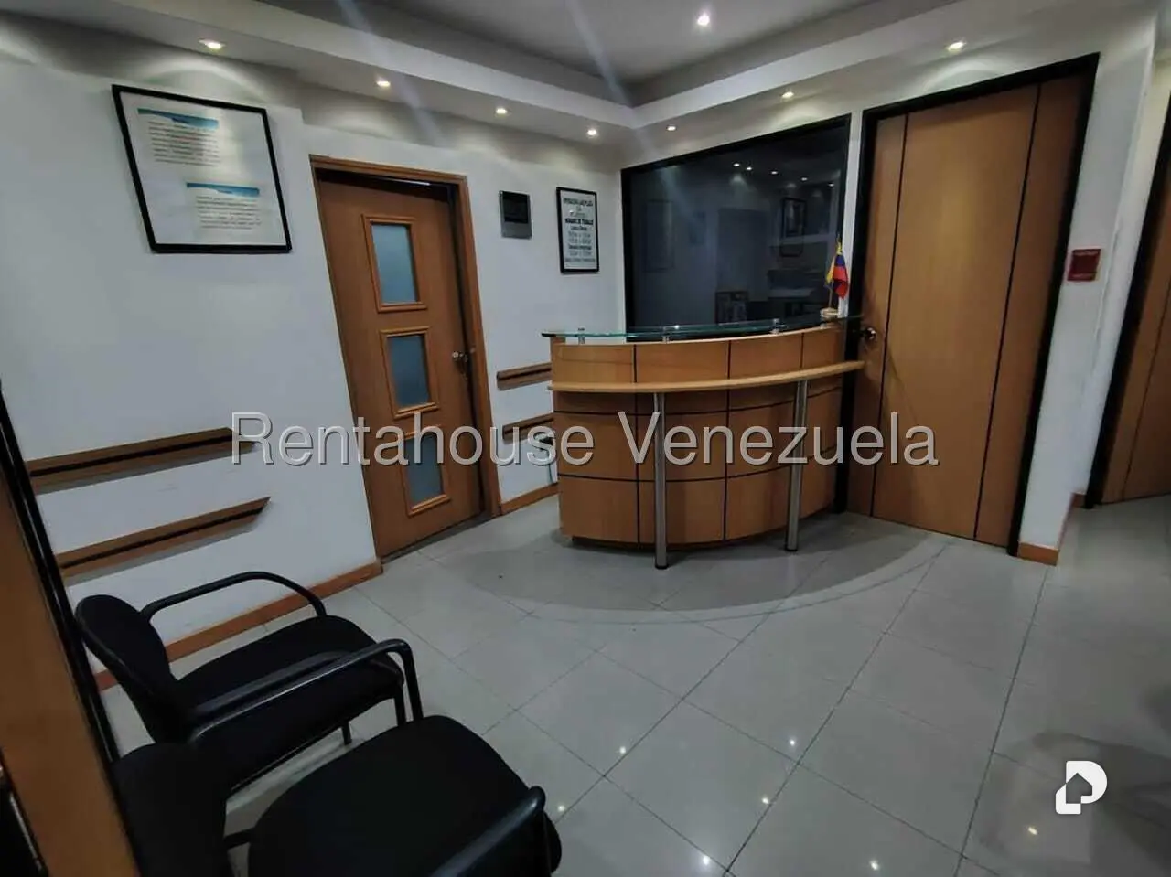 Oficina en La California Norte, Caracas