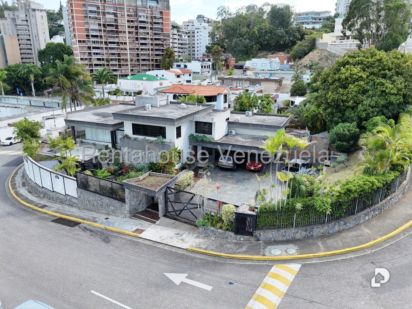 Casa en Los Naranjos (del Cafetal), Caracas – 5