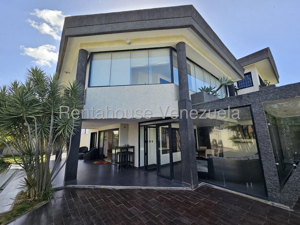 Casa en Los Naranjos (del Cafetal), Caracas - 1