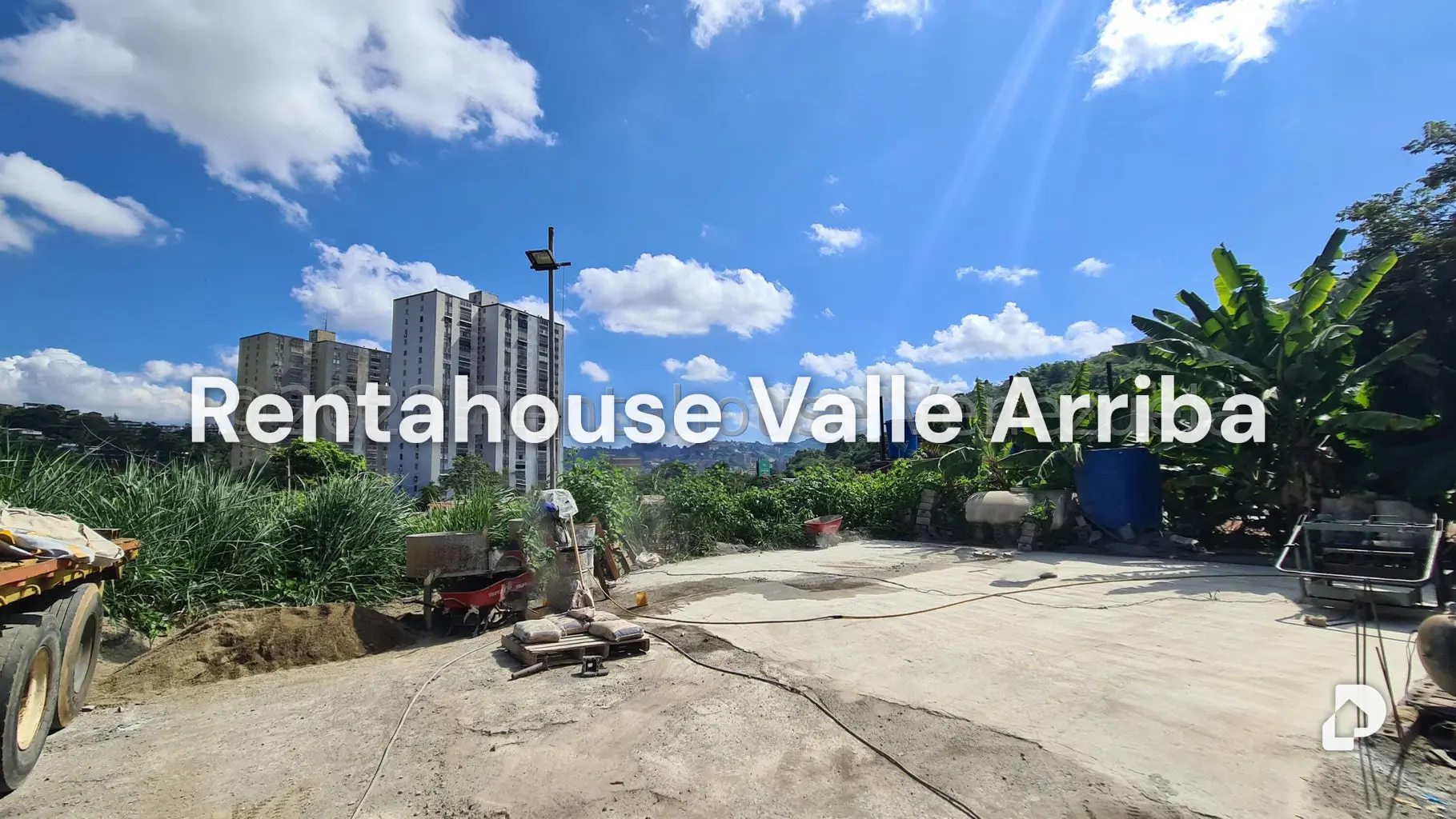 Land in Baruta, Caracas – 1