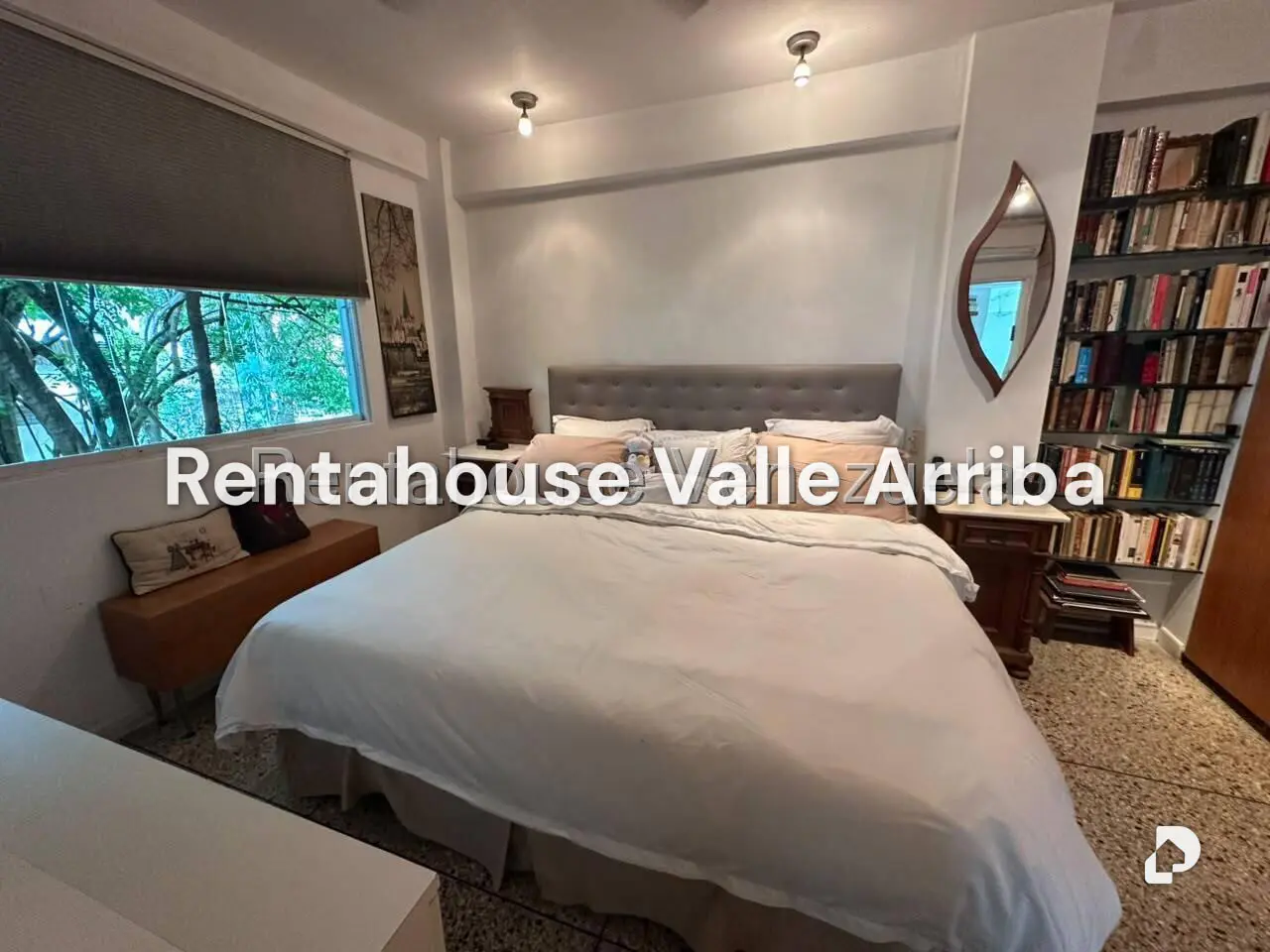 Apartamento en Sebucan, Caracas – 24