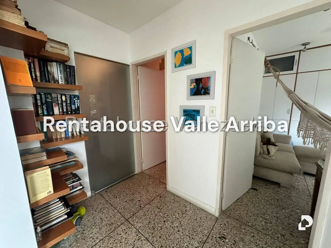 Apartamento en Sebucan, Caracas – 19