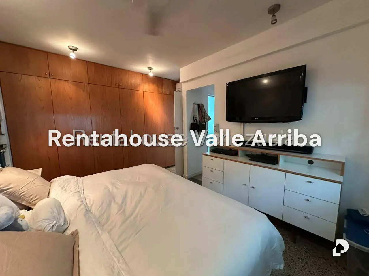 Apartamento en Sebucan, Caracas – 26