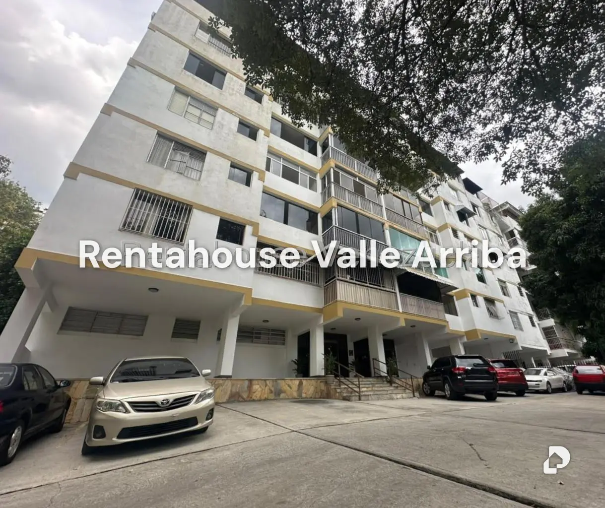 Apartamento en Sebucan, Caracas – 1