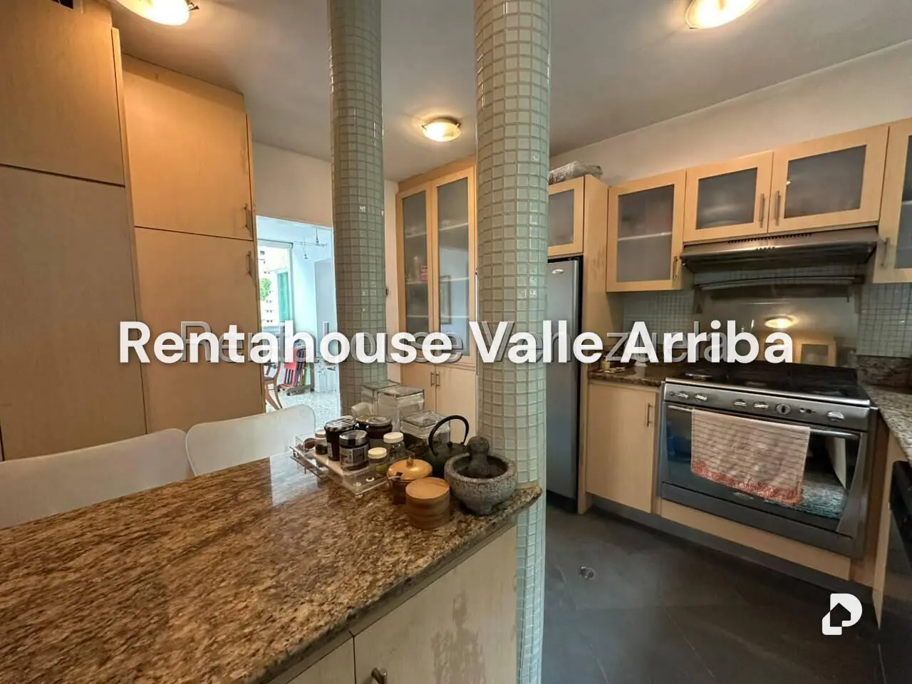 Apartamento en Sebucan, Caracas – 17