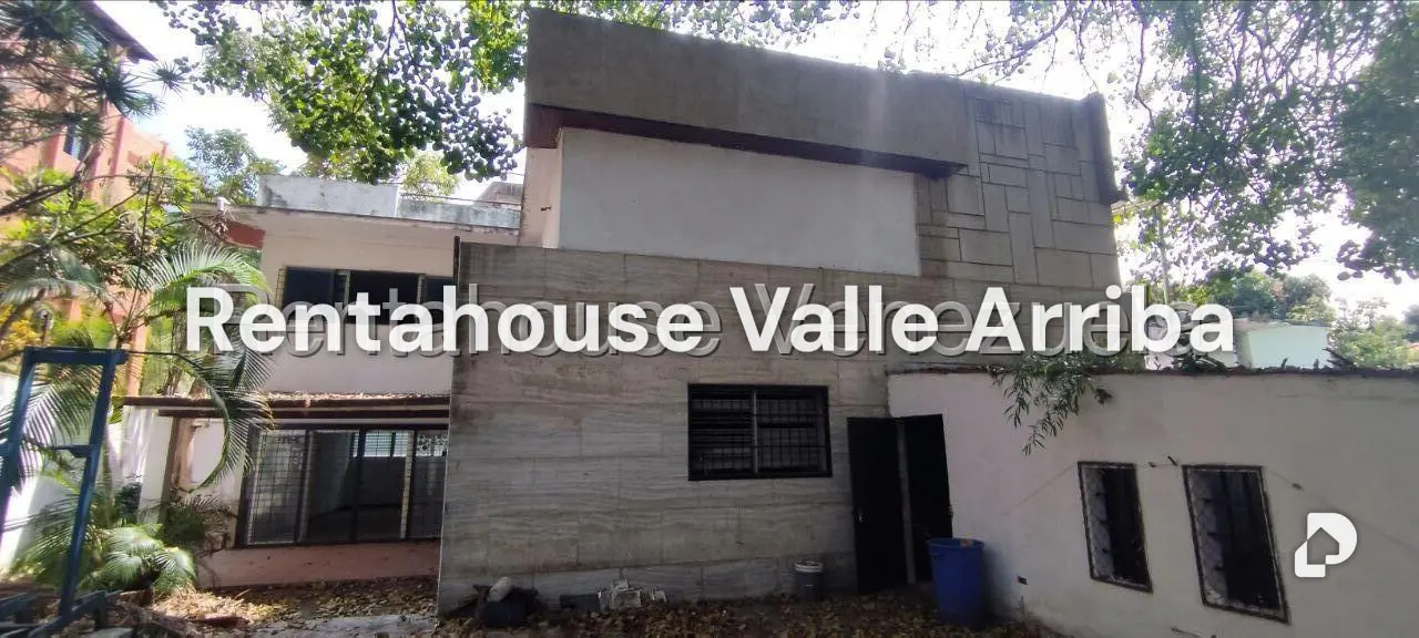 Casa en La Castellana, Caracas – 1