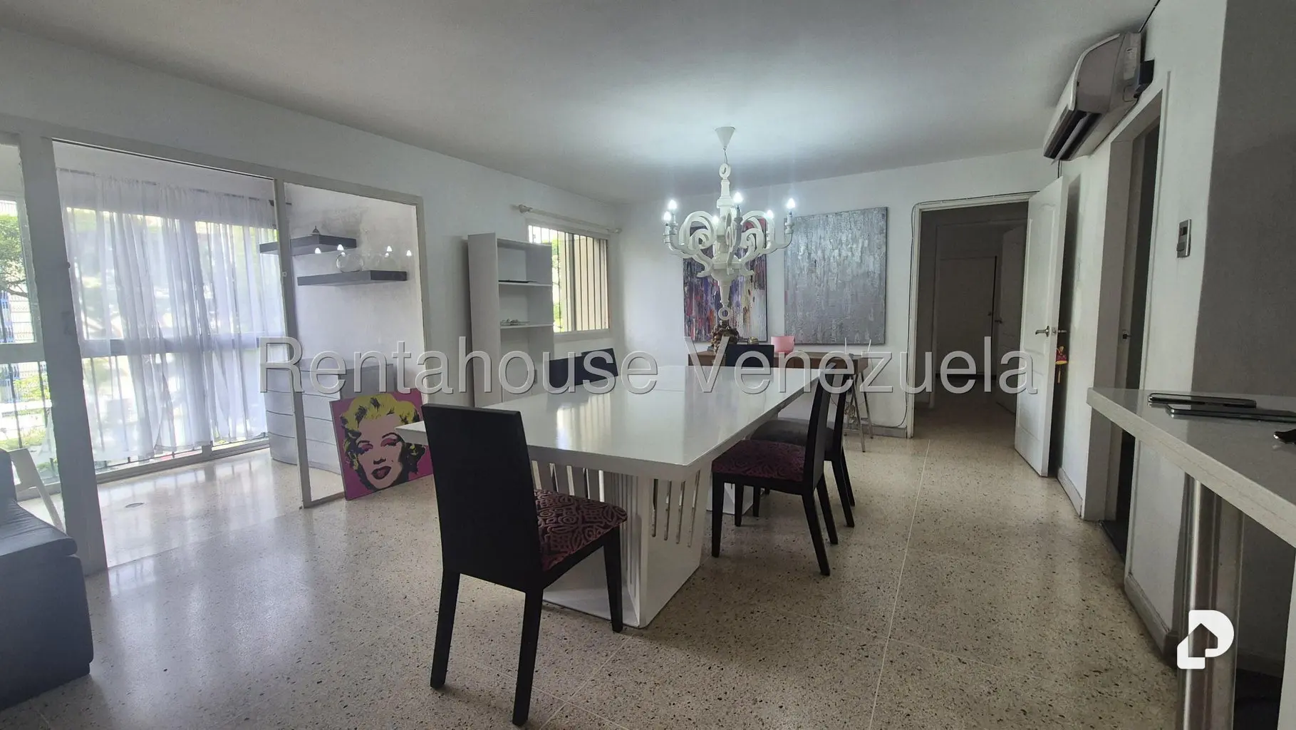 Apartamento en El Cafetal, Caracas – 2