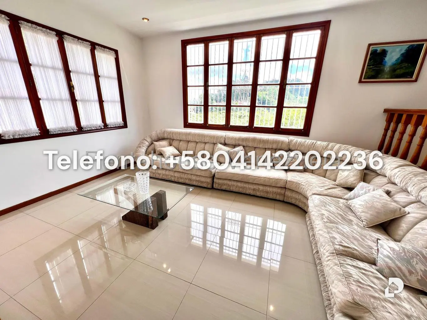 House in Los Naranjos (del Cafetal), Caracas – 4