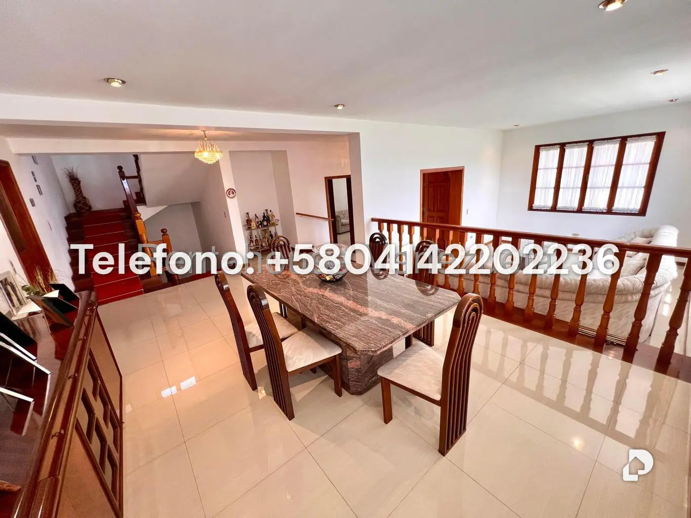 House in Los Naranjos (del Cafetal), Caracas – 7
