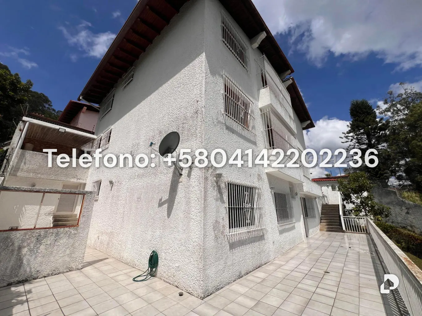 House in Los Naranjos (del Cafetal), Caracas – 45