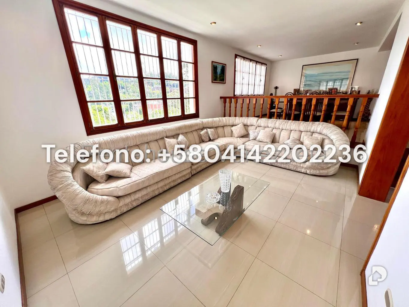 House in Los Naranjos (del Cafetal), Caracas – 5