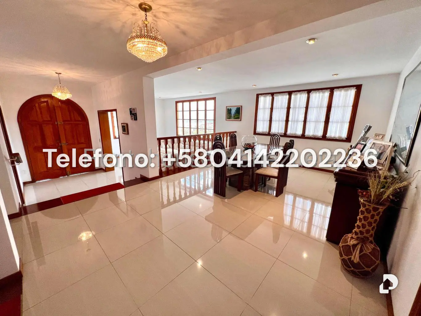 House in Los Naranjos (del Cafetal), Caracas – 9
