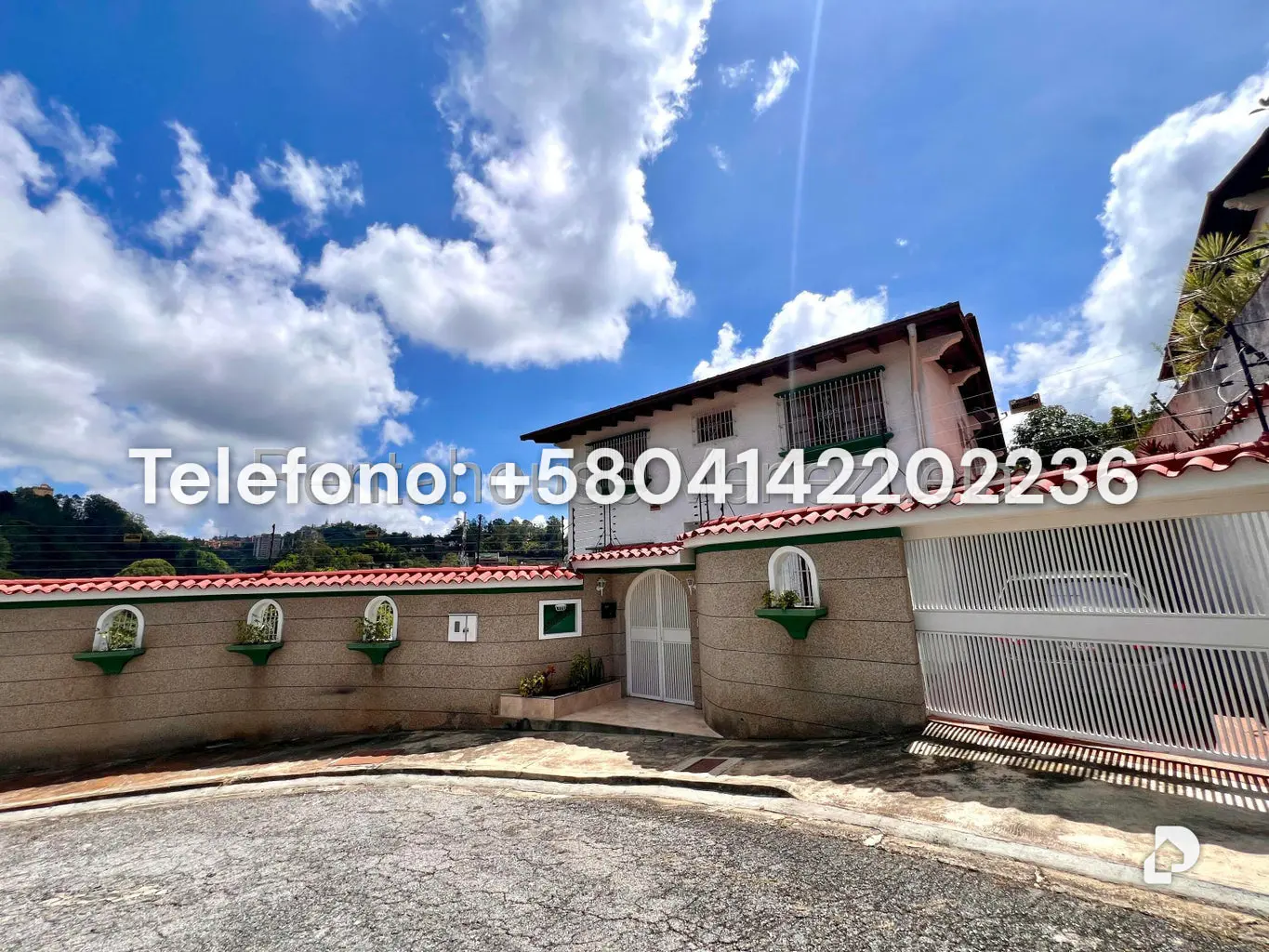 House in Los Naranjos (del Cafetal), Caracas – 56