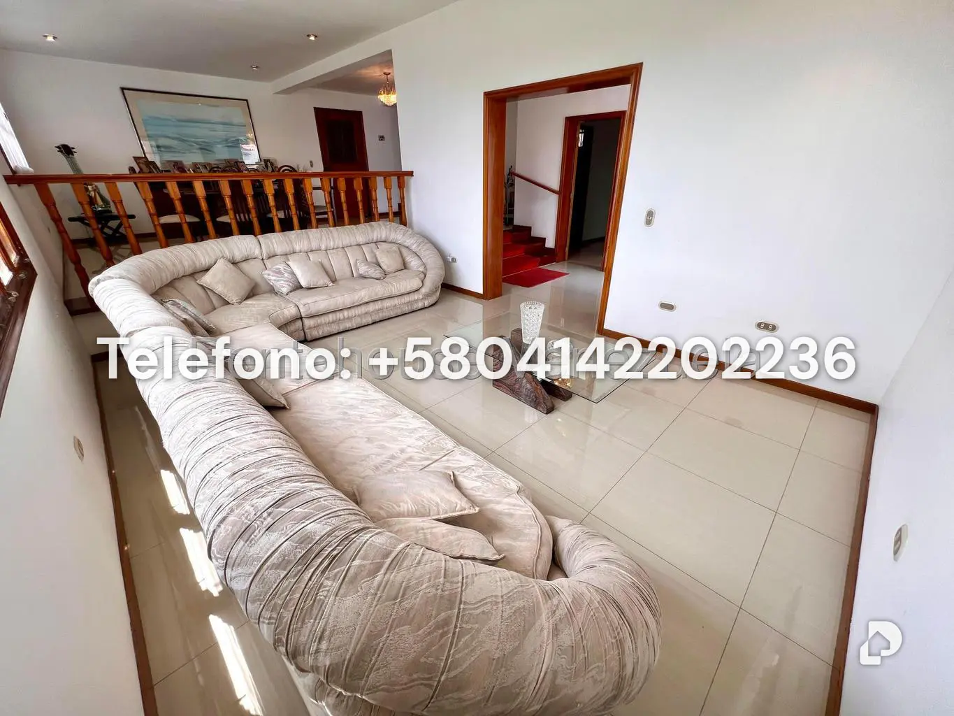 House in Los Naranjos (del Cafetal), Caracas – 6