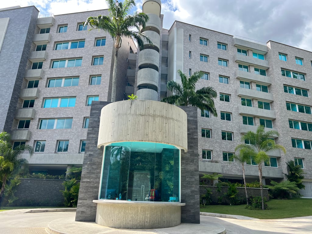 Apartamento en Los Chorros, Caracas - 1