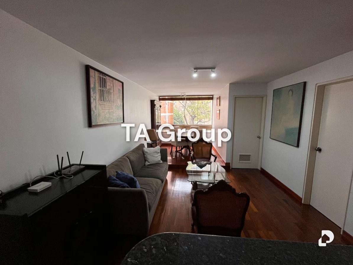Apartamento en Los Palos Grandes, Caracas – 6