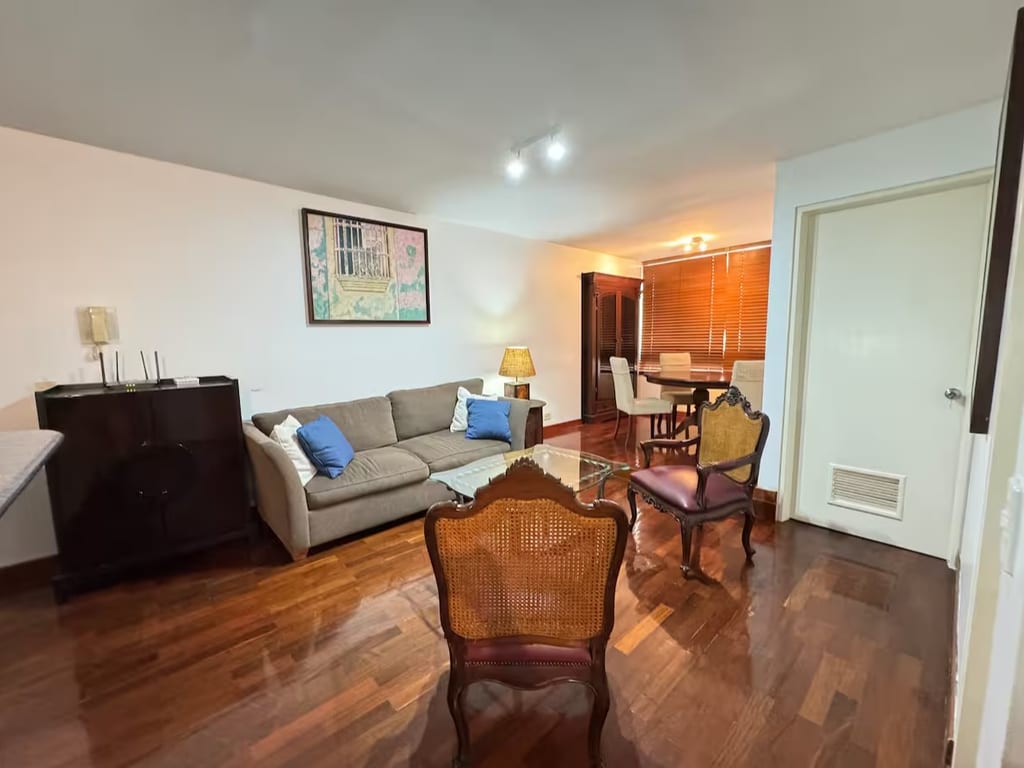 Apartamento en Los Palos Grandes, Caracas - 1