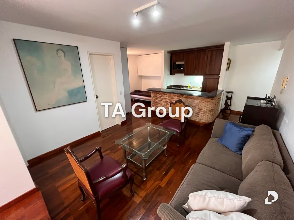 Apartamento en Los Palos Grandes, Caracas – 8