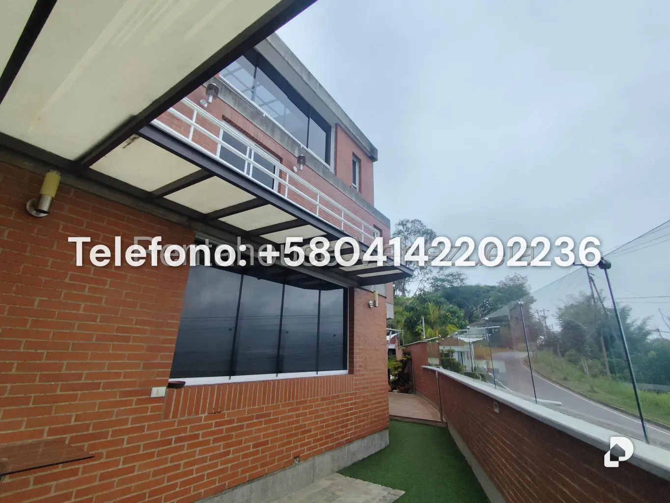 Casa en Lomas de La Lagunita, Caracas – 78