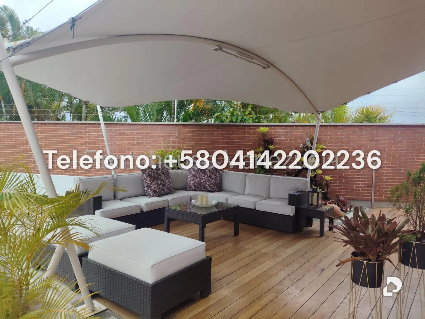 Casa en Lomas de La Lagunita, Caracas – 7