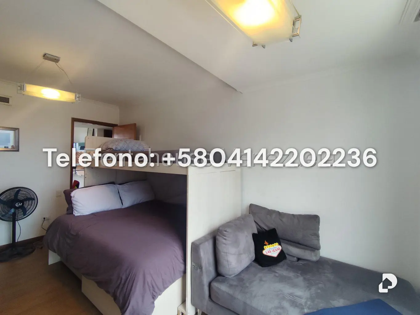 Casa en Lomas de La Lagunita, Caracas – 36
