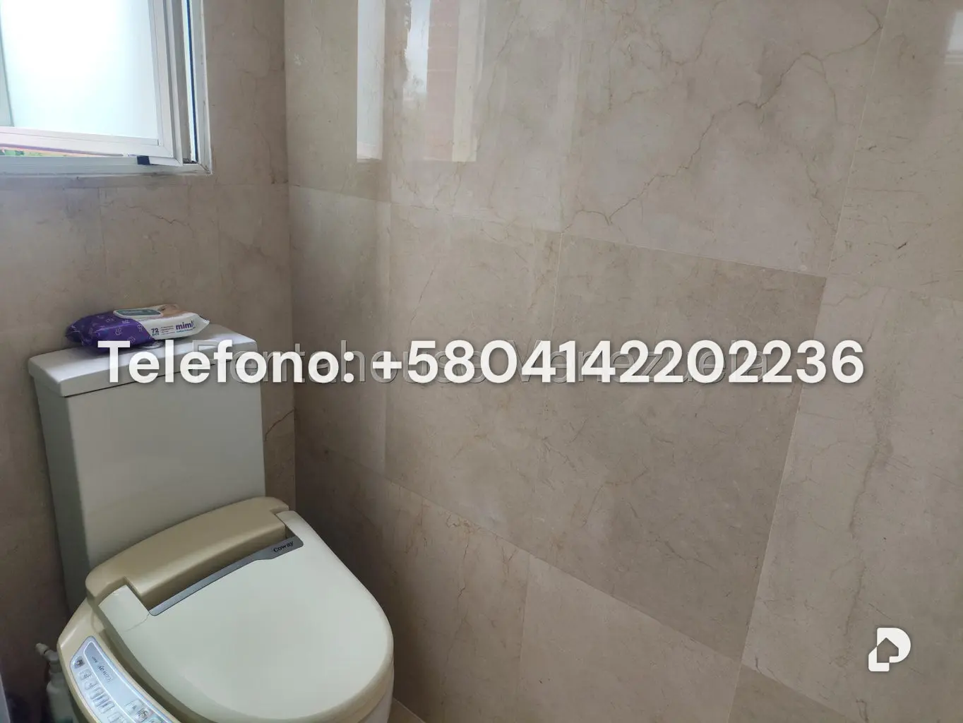 Casa en Lomas de La Lagunita, Caracas – 65