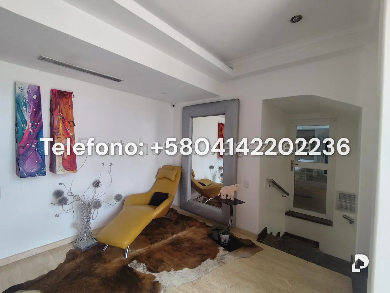 Casa en Lomas de La Lagunita, Caracas – 34