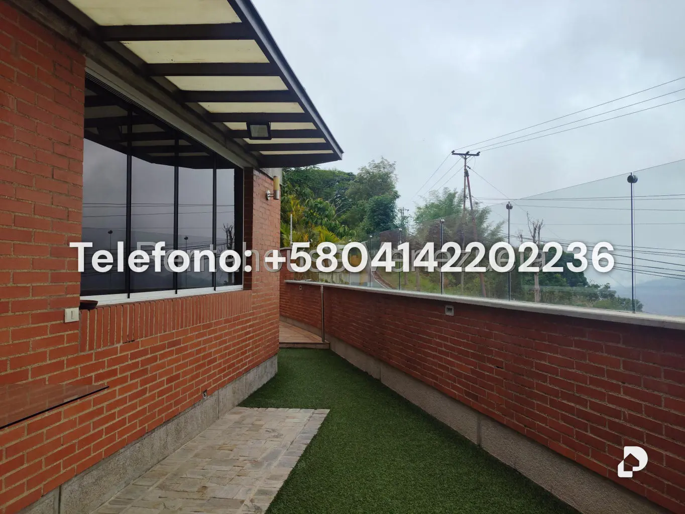 Casa en Lomas de La Lagunita, Caracas – 80