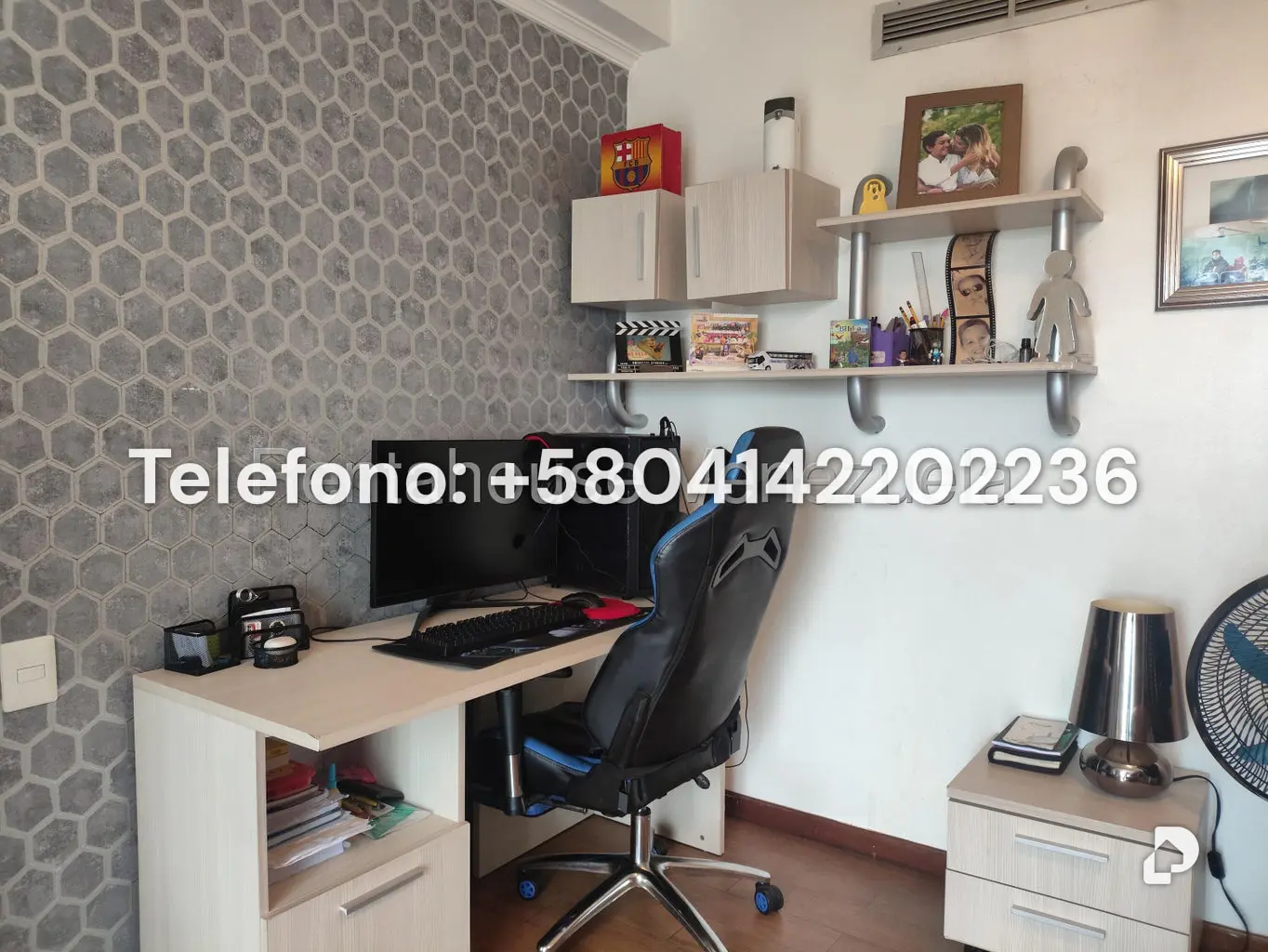 Casa en Lomas de La Lagunita, Caracas – 38