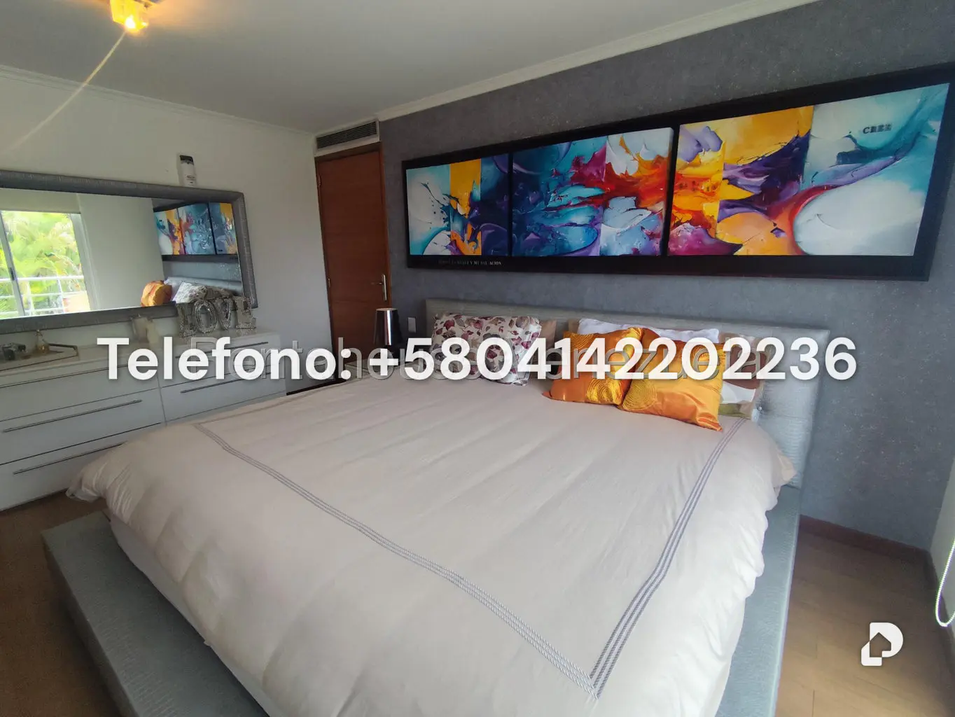 Casa en Lomas de La Lagunita, Caracas – 44