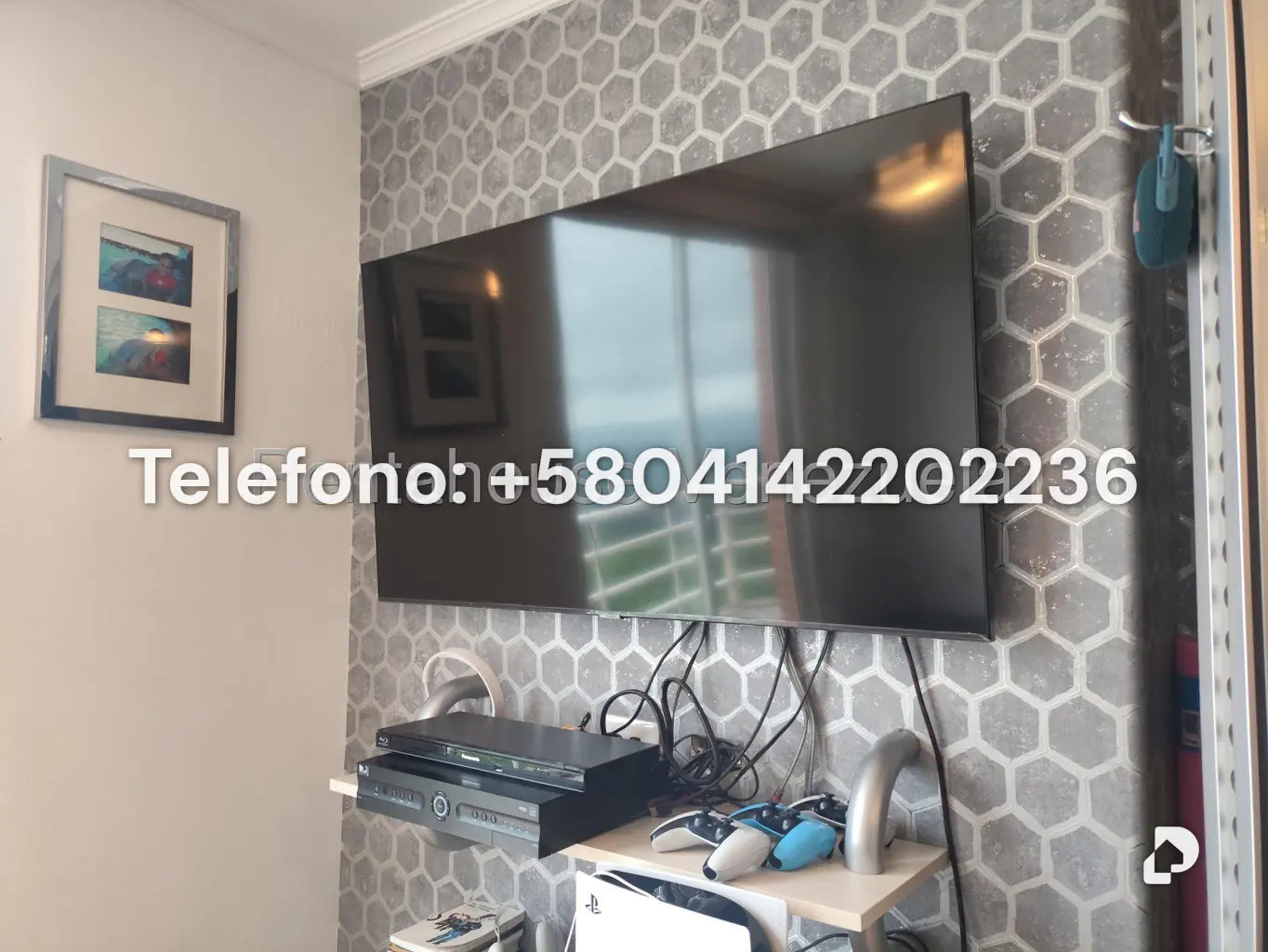 Casa en Lomas de La Lagunita, Caracas – 39