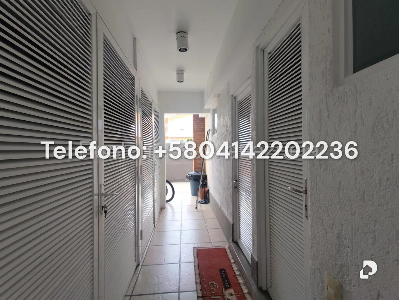 Casa en Lomas de La Lagunita, Caracas – 73