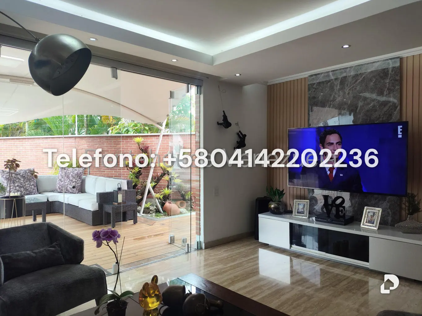 Casa en Lomas de La Lagunita, Caracas – 22