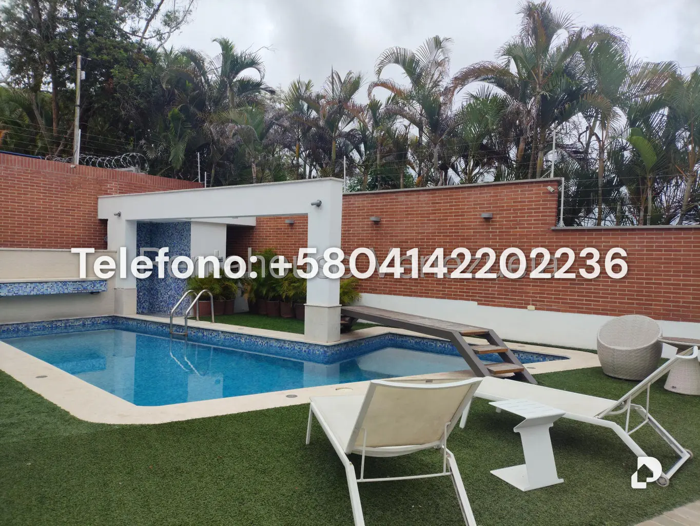 Casa en Lomas de La Lagunita, Caracas – 5