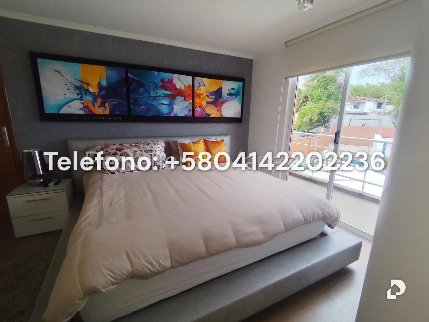 Casa en Lomas de La Lagunita, Caracas – 45